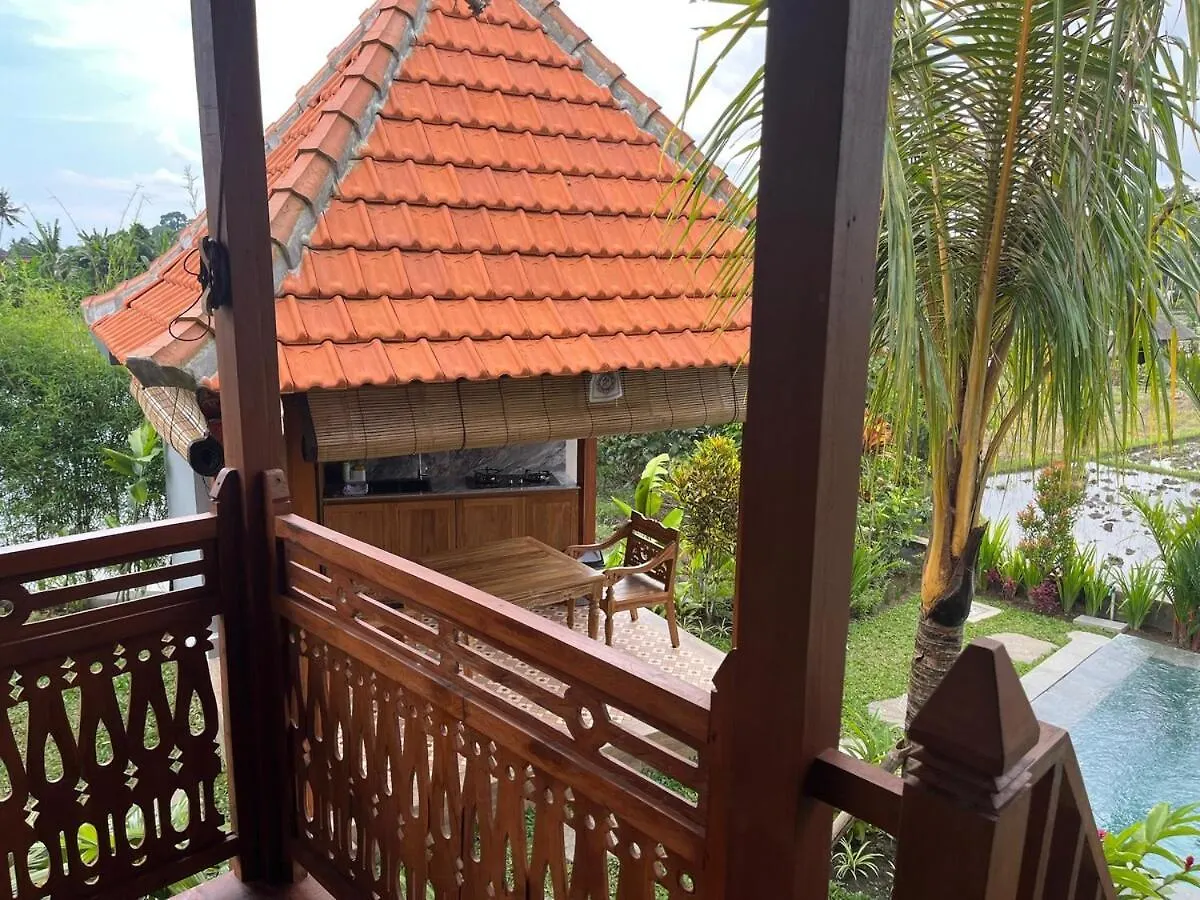 Ijo Garden Villa Ubud  Ubud (Bali)