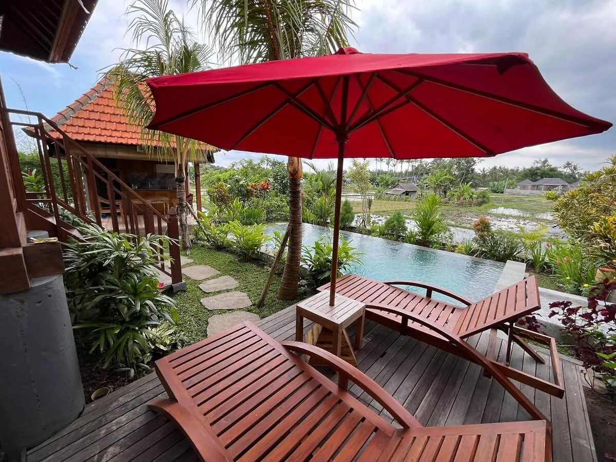 Ijo Garden Villa Ubud  0*, Ubud (Bali)