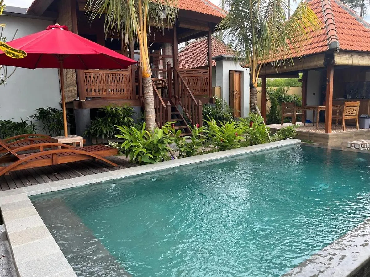 Ijo Garden Villa Ubud   Ubud (Bali)