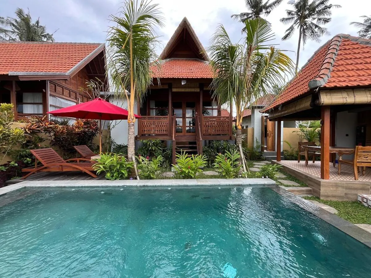 Ijo Garden Villa Ubud