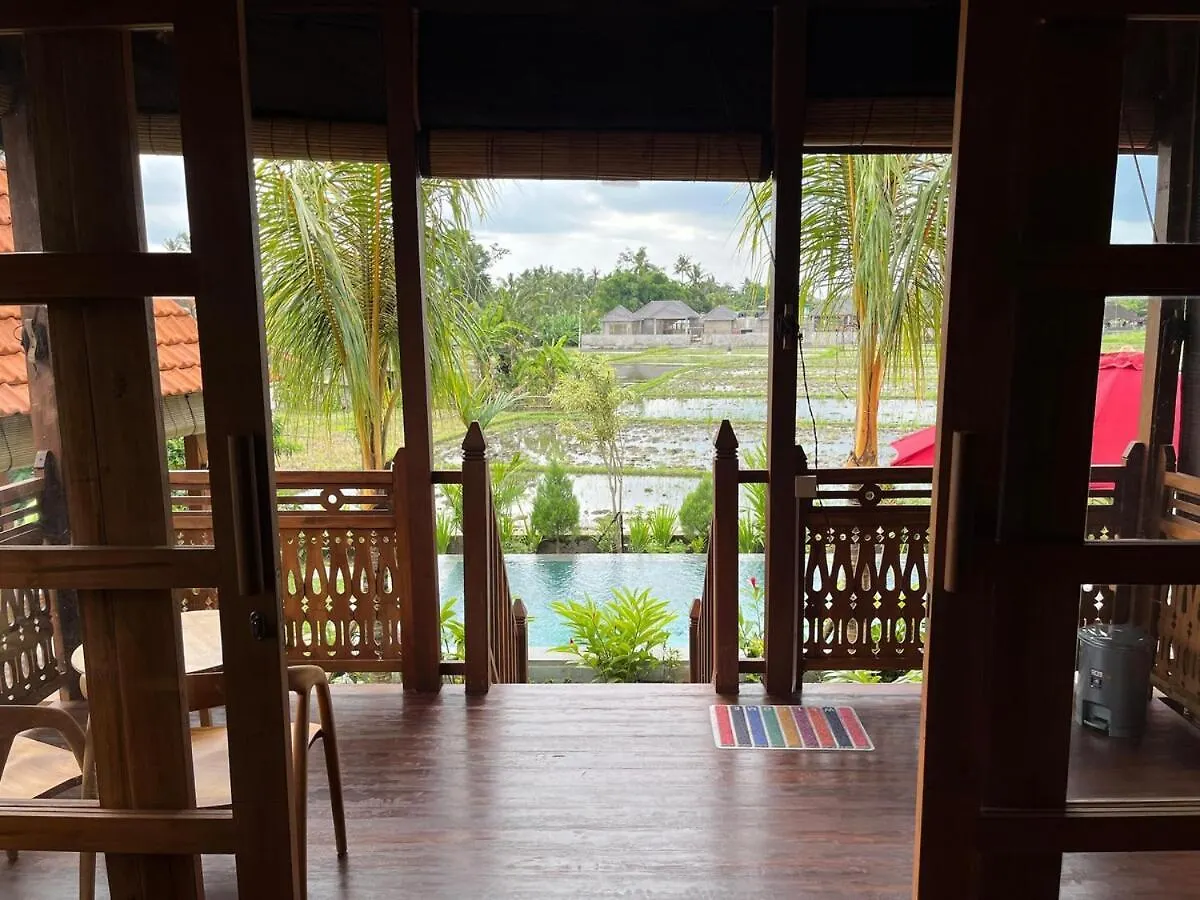 Ijo Garden Villa Ubud  Indonesia