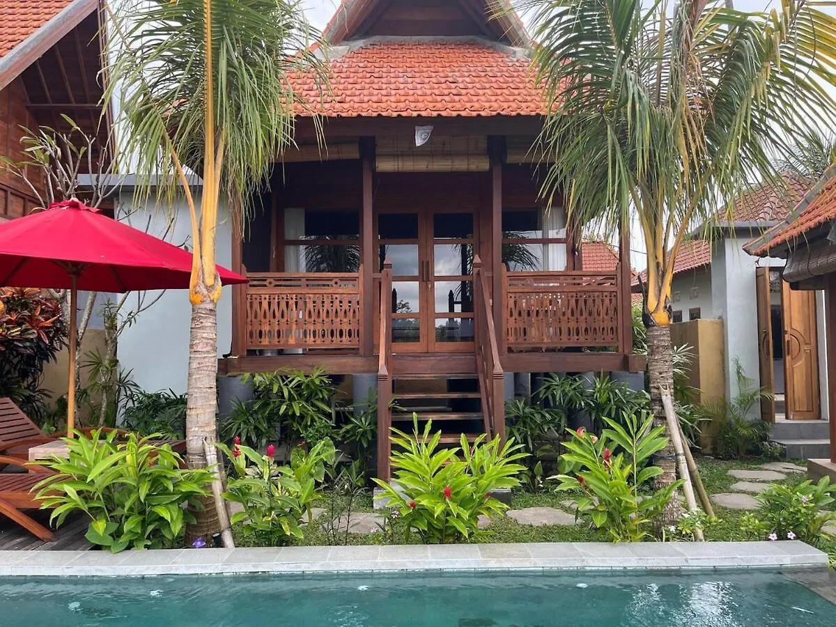 Ijo Garden Villa Ubud